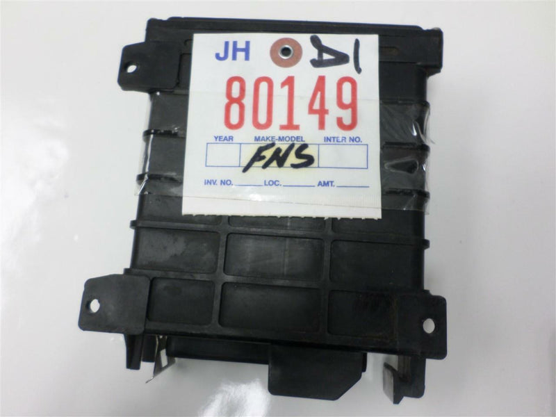 Lambda Control Module Volkswagen Jetta 1985 1986 811 906 264 C