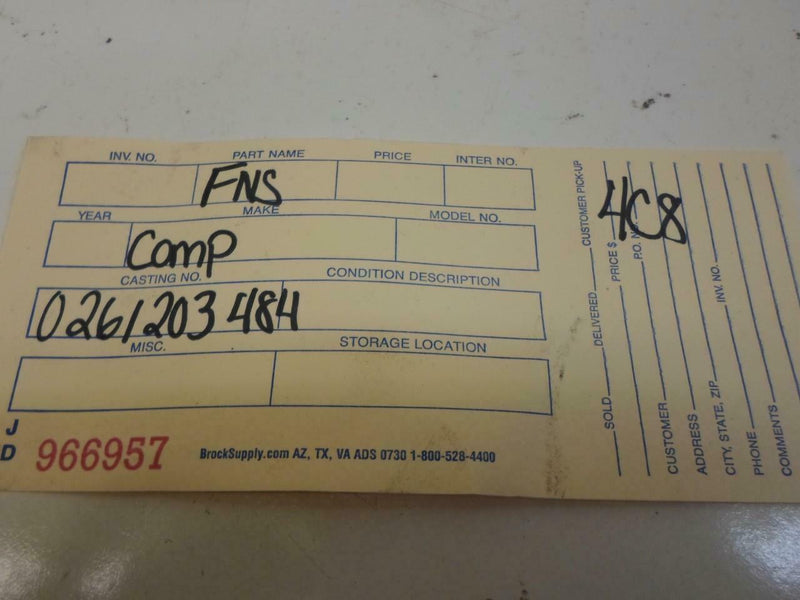OEM Engine Computer BMW E38 7-Series 740I 1995 1996 1744605 ECM PCM ECU