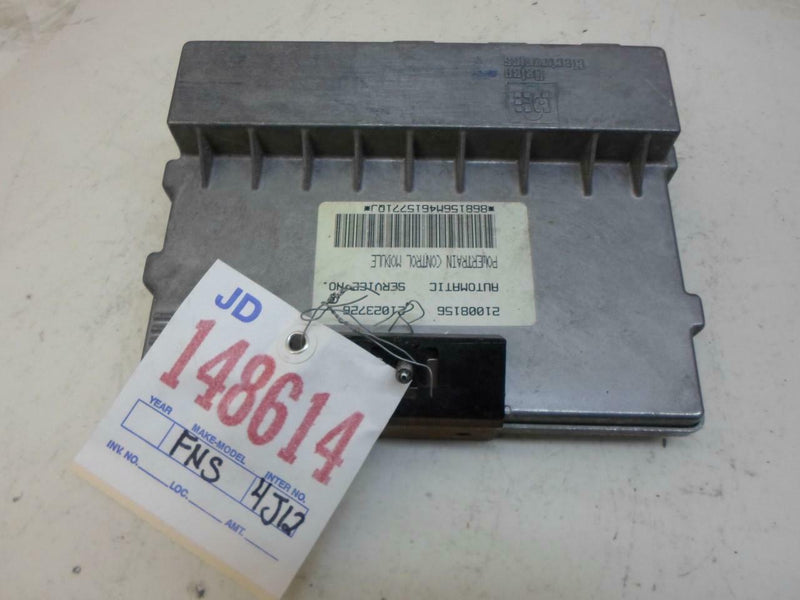 OEM Engine Computer Saturn S Series 1996 21023726 At ECM PCM ECU