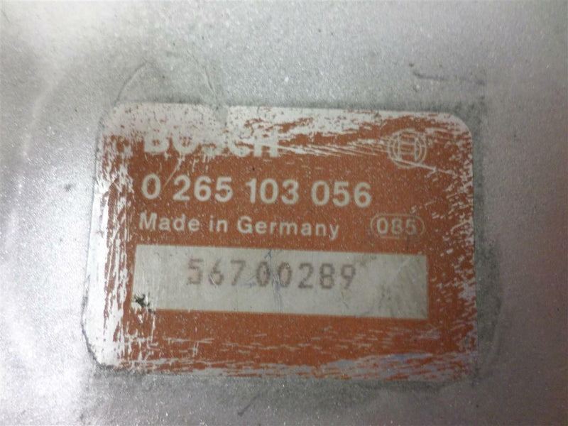 ABS Control Module Nissan Altima 1993 1994 1995 1996 1997 0 265 103 056