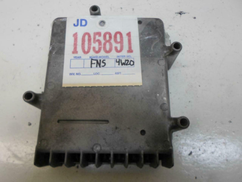 Transmission Control Module TCM TCU Plymouth Voyager 2000 04686952Af