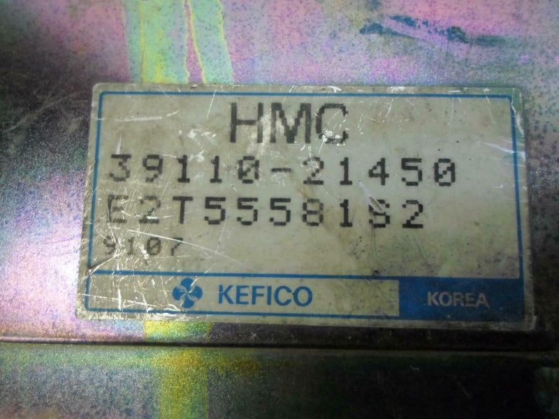 OEM Engine Computer Mitsubishi Precis 1988 1989 39110-21450 At ECM PCM ECU