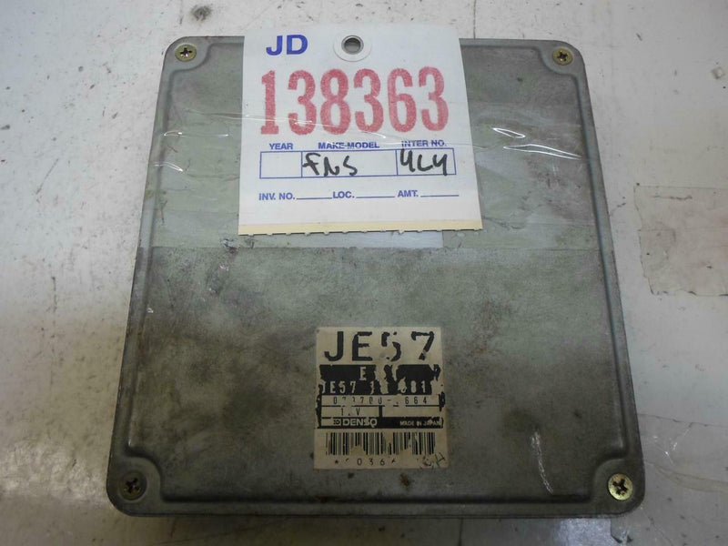 OEM Engine Computer Mazda Mpv 1992 1993 Je57 18 881B PCM ECM ECU