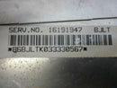 OEM Engine Computer Chevrolet Cavalier 1994 16191947 ECM PCM ECU