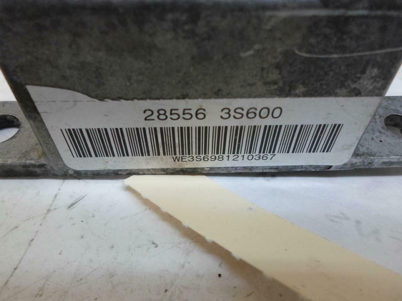 Airbag Control Module Nissan Frontier 1998 1999 2000 28556 3S600