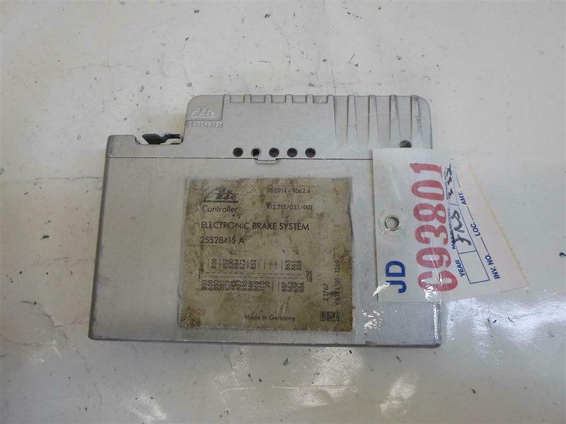 ABS Control Module for 1988, 1989, 1990 Pontiac Bonneville – 25528415 A