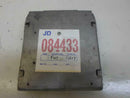 Airbag Control Module Mitsubishi Diamante 1992 X6T37071