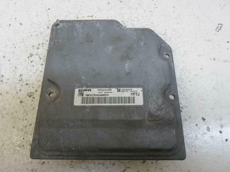 Transmission Computer TCM TCU Programmed Cadillac CTS 2004 2005 24223376