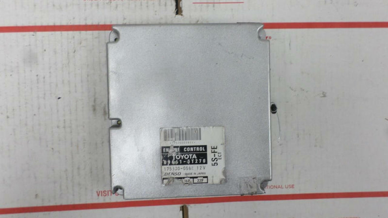 OEM Engine Computer Programmed Plug&Play Toyota Solara 1998 1999 89661-3T270 ECM
