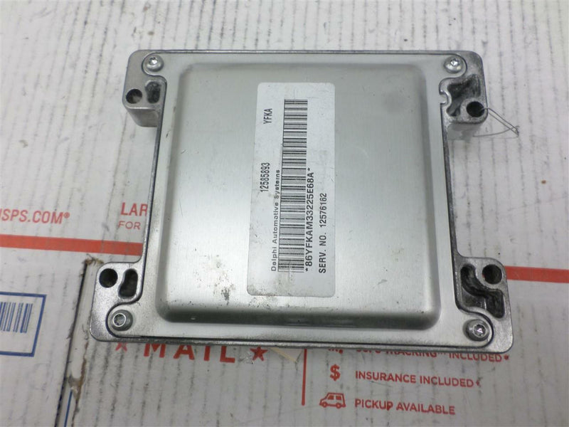 OEM Engine Computer Programmed Oldsmobile Alero 2003 2004 12576162 PCM