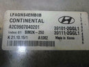 OEM Engine Computer Hyundai Sonata 2015 2016 39111-2Ggl1 39101-2Ggl1 PCM ECM ECU