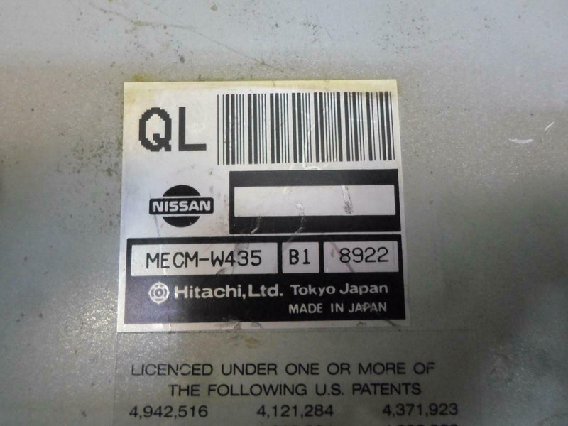 OEM Engine Computer Programmed Plug&Play Nissan Pathfinder 1999 MECM-W435 B1 ECM