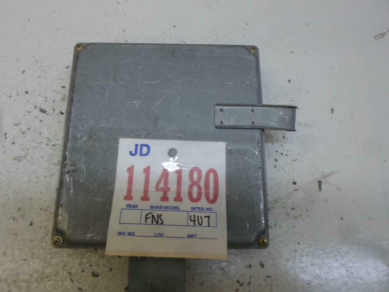 OEM Engine Computer Nissan Quest 1994 1995 MECM-C321 A1 ECM PCM ECU