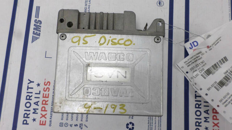 ABS Control Module Land Rover Discovery 1996 Anr5407 446044041