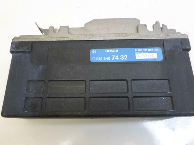 ABS Control Module Mercedes-Benz W202 C-Class C280 1994 1995 0125457432