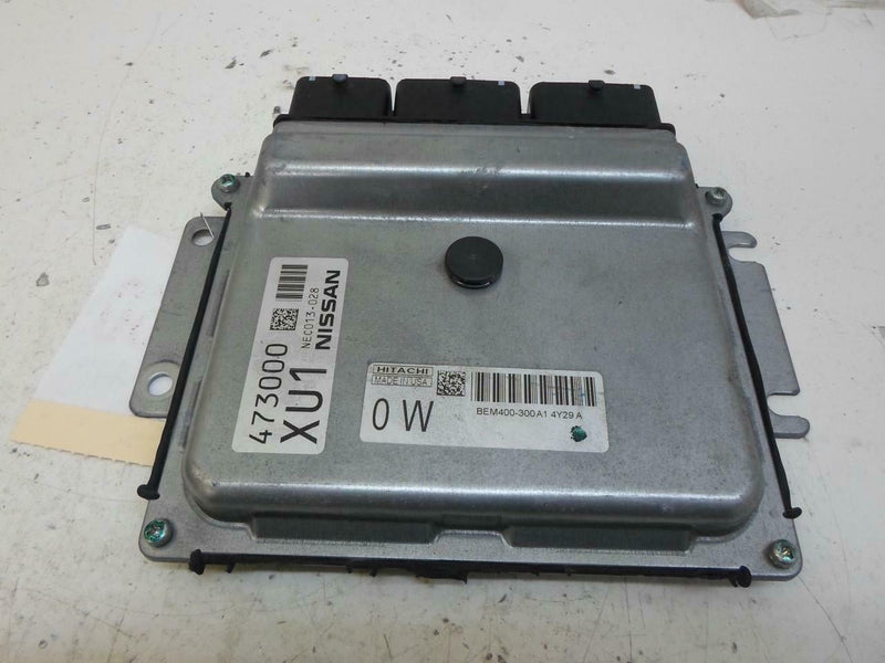 OEM Engine Computer Programmed Plug&Play Nissan Altima 2013 2014 Bem400-300 A1