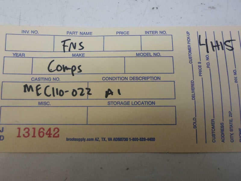 OEM Engine Computer Programmed Plug&Play Nissan Altima 2007 Mec110-022 A1 ECM