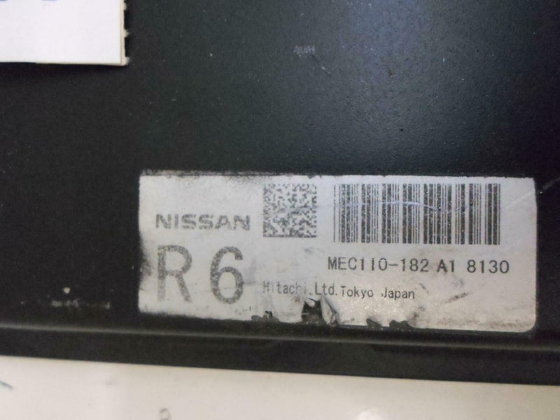 OEM Engine Computer for 2008 Nissan Altima – MEC110-182 A1