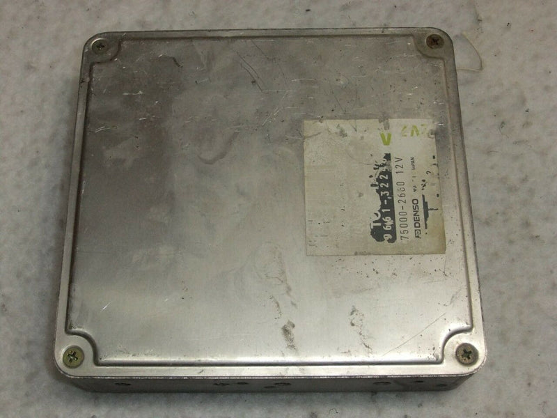 OEM Engine Computer ECM Lexus ES250 1990 1991 At Federal And Canada 89661-32240