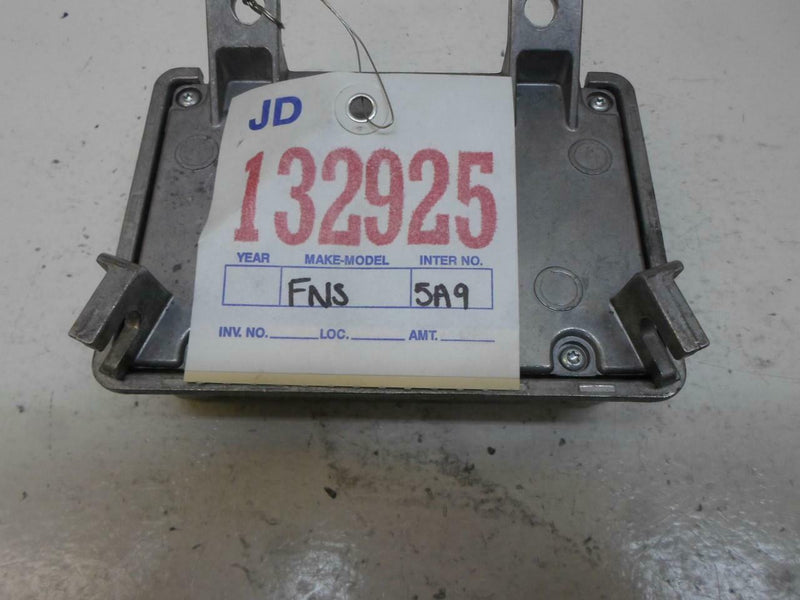 Airbag Control Module Honda Accord 2005 77960-Sdn-C122-M1