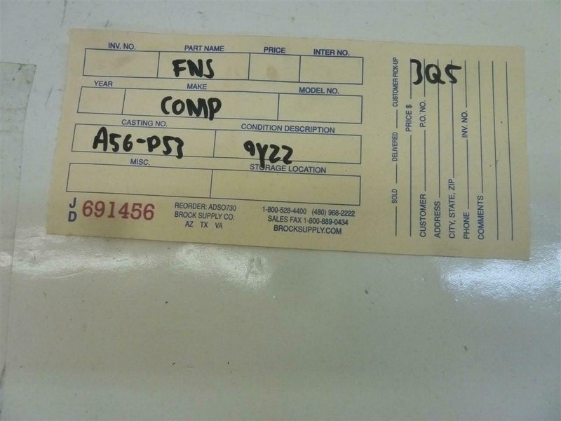 OEM Engine Computer Programmed Plug&Play Nissan Maxima 2000 A56-P53 Z54 PCM ECM