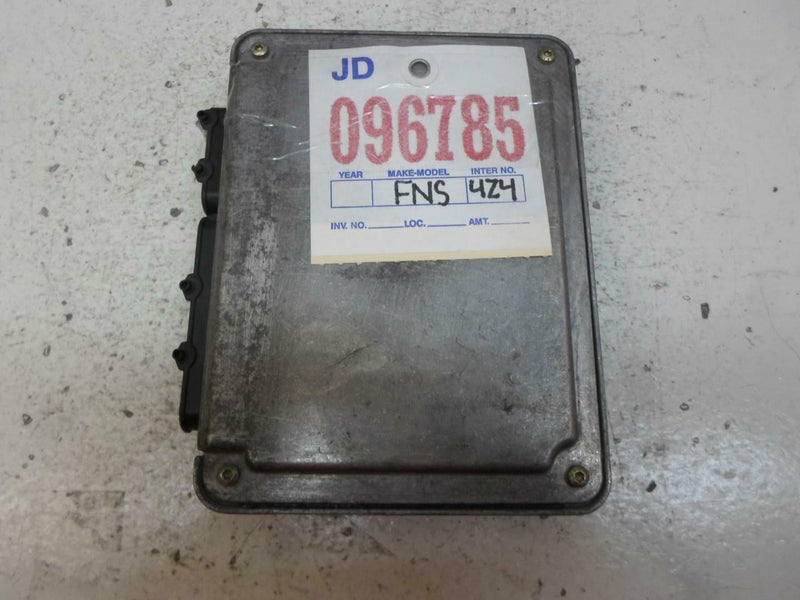 OEM Engine Computer Programmed Plug&Play Volkswagen Jetta 2000 2001 06A906018Es