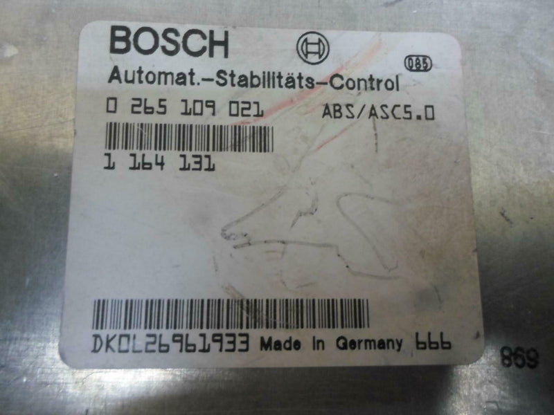 ABS Control Module BMW 740I 7-Series 1996 1997 1998 1164131