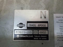 Body Control Module for 1997 Infiniti Q45 – 28491 6P002 BCM BCU