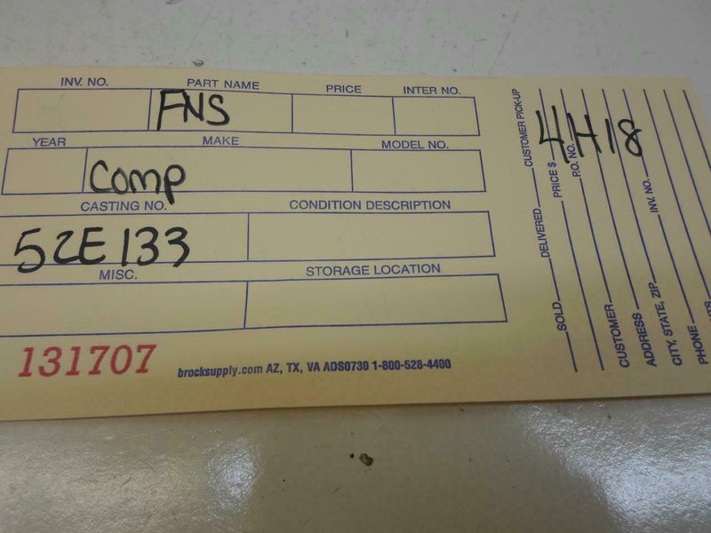 OEM Engine Computer Nissan Sentra 1993 Ja11C65 Bl4 ECU ECM PCM