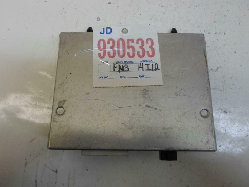 ABS Control Module Saturn S Series 1994 21022445 21022663