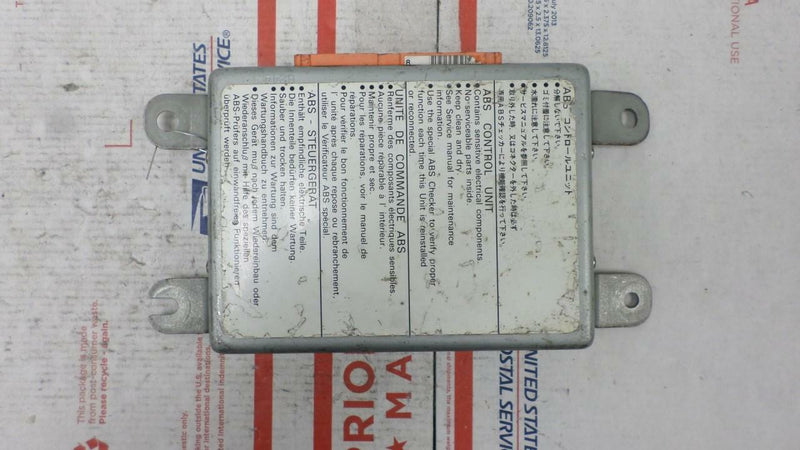 ABS Control Module Acura Integra 1994 39790-St7-A01