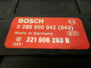 Lambda Control Module for 1986, 1987 Volkswagen Jetta – 321 906 263 B