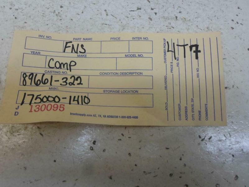 OEM Engine Computer Programmed Plug&Play Toyota Camry 1989 89661-32231 PCM ECM