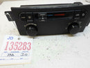 OEM Climate Control Chrysler Pacifica 2005 2006 2007 2008 05005460Aa