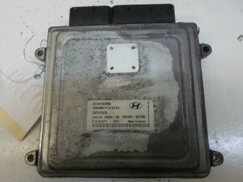 OEM Engine Computer Hyundai Sonata 2006 2007 2008 39100-25135 2.4L At ECM PCM