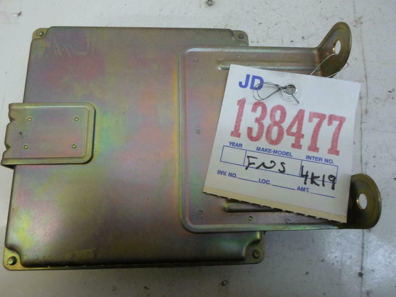 OEM Engine Computer Suzuki Swift 1989 33920-64B40 At ECM PCM ECU