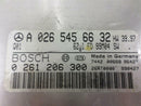 OEM Engine Computer Mercedes Benz W163 Ml-Class Ml320 2000 026545632 Vin Cleared