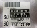 OEM Engine Computer Programmed Plug&Play Toyota Corolla 1998 89661-02431 PCM ECM