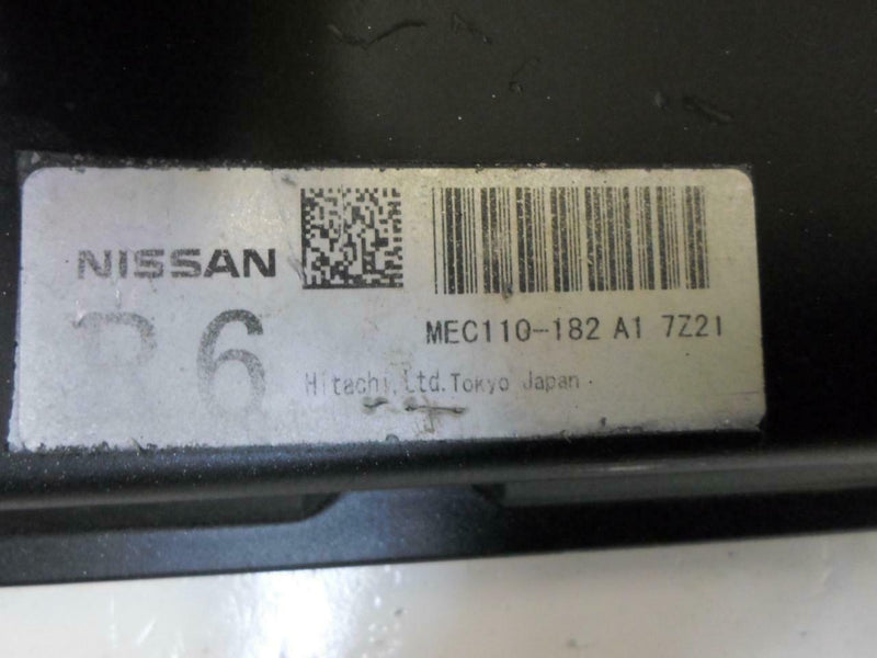 OEM Engine Computer Programmed Plug&Play Nissan Altima 2008 Mec110-182 A1 ECM