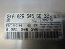 OEM Engine Computer Mercedes Benz W210 E-Class E320 2000 0265456632 Vin Cleared