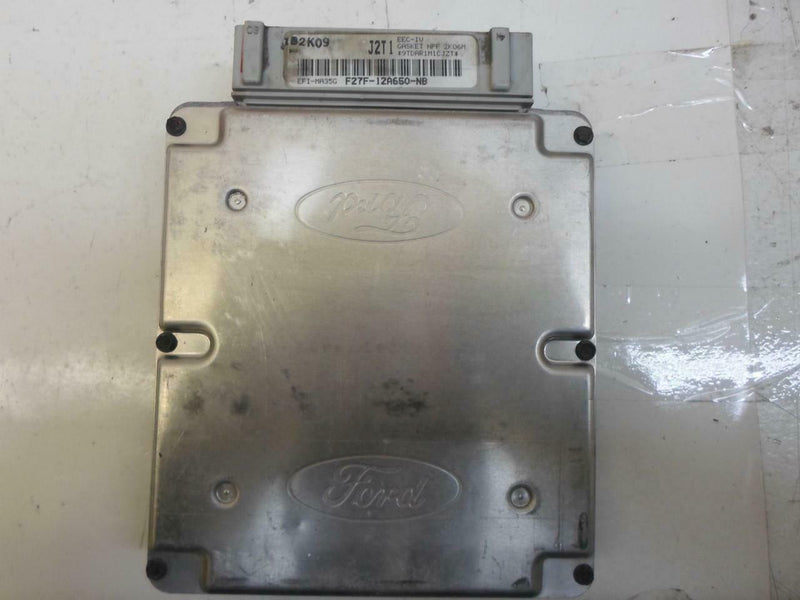 OEM Engine Computer Ford Aerostar 1992 1993 F27F-12A650-Nb J2T1 4.0L ECM PCM ECU