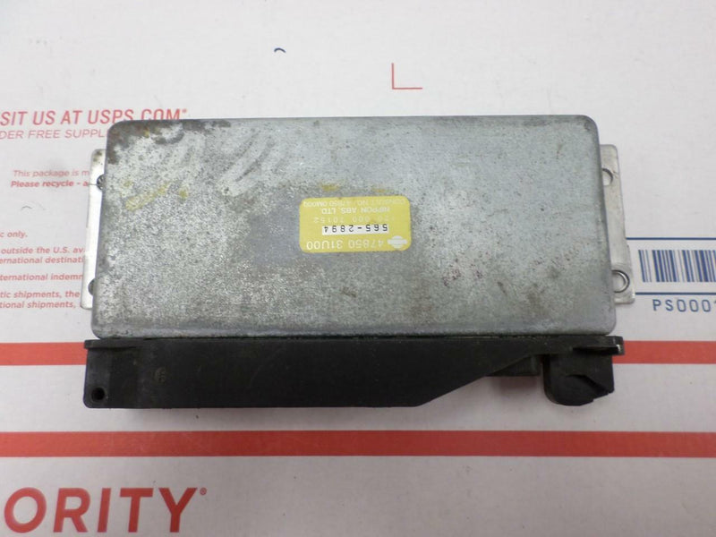 ABS Control Module Nissan Maxima 1995 1996 47850-31U00