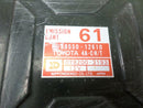 OEM Engine Computer Toyota Corolla 1981 1982 89550-12610 Emissions ECU ECM