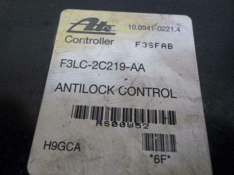 ABS Control Module for 1992, 1993, 1994 Ford Thunderbird – F3LC-2C219-AA