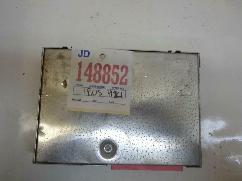 OEM Engine Computer Saturn S Series 1994 21022418 Mt ECM PCM ECU