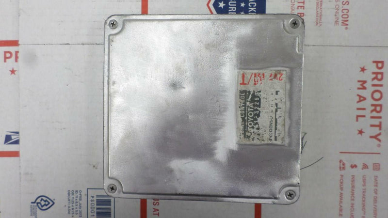 OEM Engine Computer Toyota Camry 1988 89661-32250 Mt ECU ECM