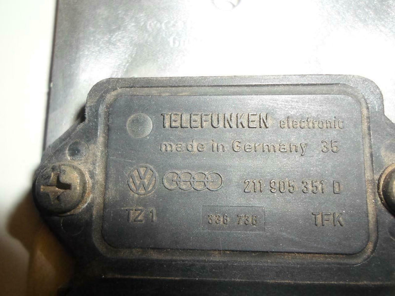 Ignition Control Module Audi 100 1989 1990 1991 211 905 351 D