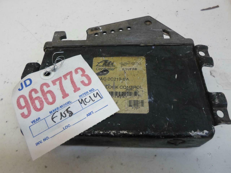 ABS Control Module Ford Crown Victoria 1993 1994 F3Ac-2C219-Ba