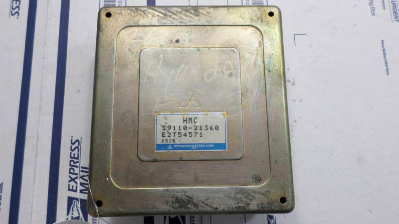OEM Engine Computer Hyundai Excel 1986 1987 39110-21360 ECM PCM