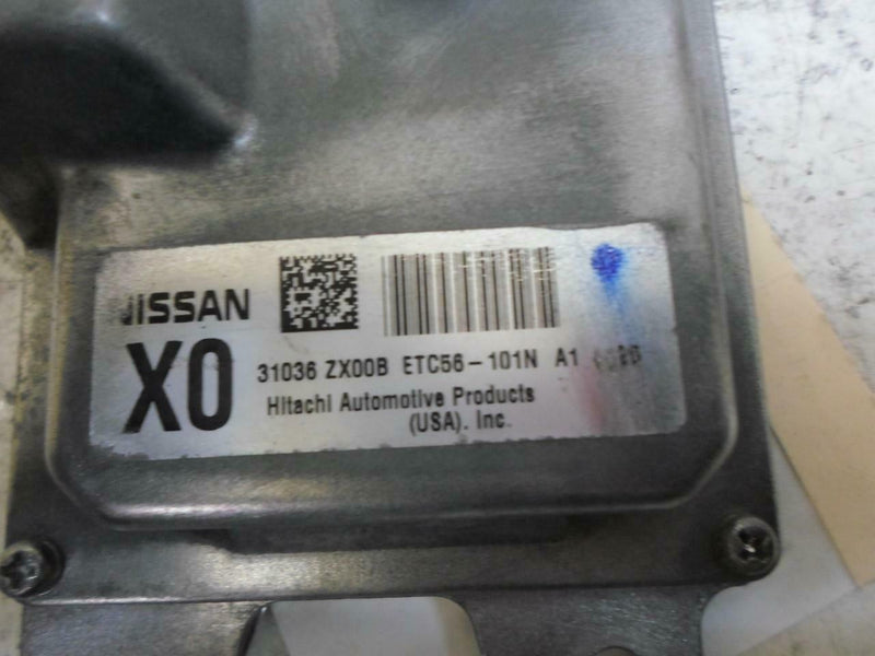 Transmission Control Module TCM TCU Nissan Altima 2010 31036 Zx00B 2.5L